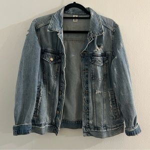 H&M denim jacket